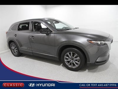 Photo of a 2021 Mazda CX-9 AWD Touring 4DR SUV for sale