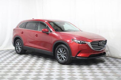 2022 Mazda CX-9 AWD Touring 4DR SUV