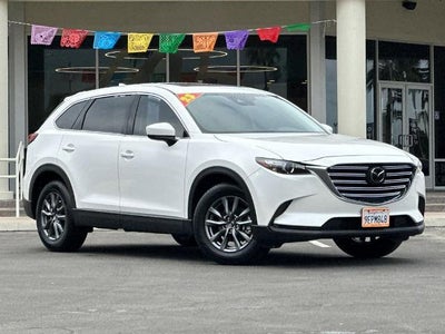Photo of a 2023 Mazda CX-9 AWD Touring 4DR SUV for sale