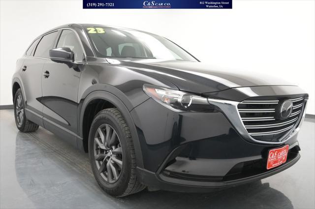 2023 MAZDA CX-9
