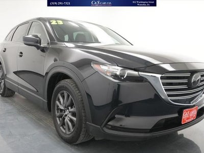 Photo of a 2023 Mazda CX-9 AWD Touring 4DR SUV for sale