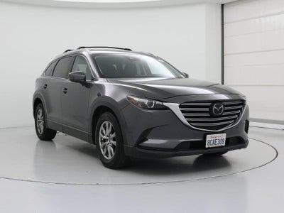 Photo of a 2018 Mazda CX-9 AWD Touring 4DR SUV for sale