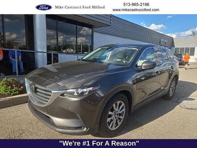 Photo of a 2018 Mazda CX-9 AWD Touring 4DR SUV for sale