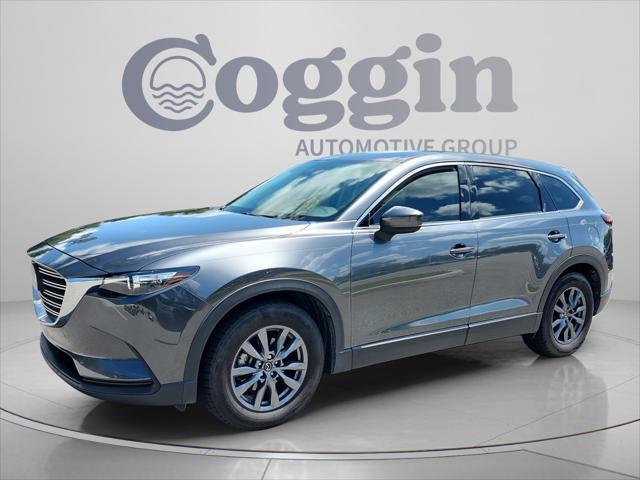 2022 MAZDA CX-9