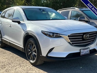 Photo of a 2023 Mazda CX-9 AWD Touring 4DR SUV for sale