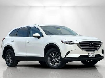 Photo of a 2023 Mazda CX-9 AWD Touring 4DR SUV for sale