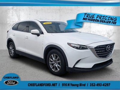 2016 Mazda CX-9 AWD Touring 4DR SUV
