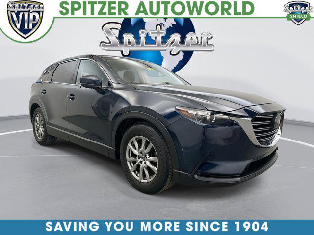 2018 MAZDA CX-9