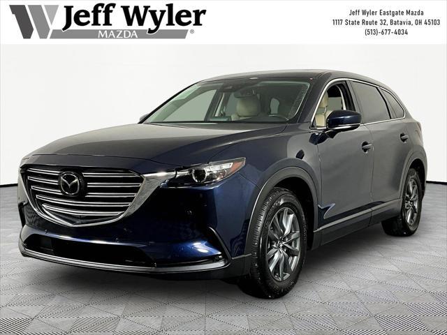 2020 MAZDA CX-9
