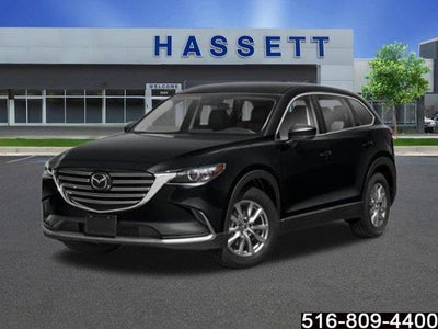 2021 Mazda CX-9 AWD Touring 4DR SUV