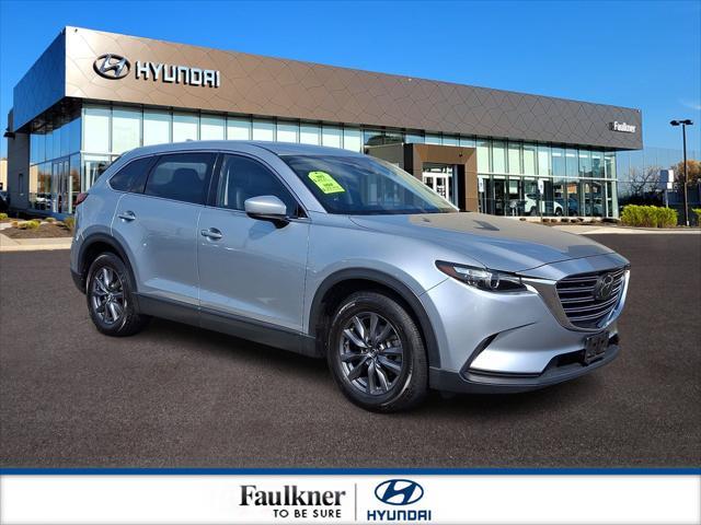 2022 MAZDA CX-9