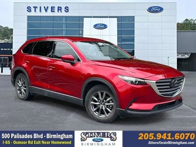 2022 Mazda CX-9 AWD Touring 4DR SUV