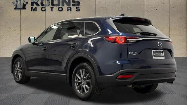 2023 Mazda CX-9 Touring