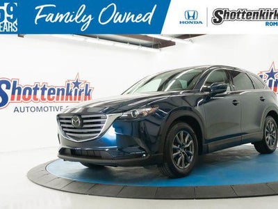 2023 Mazda CX-9 AWD Touring 4DR SUV
