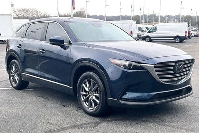 2022 Mazda CX-9 AWD Touring 4DR SUV