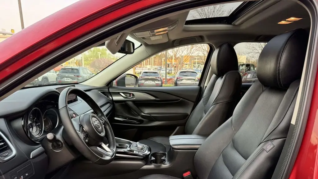 2023 Mazda CX-9 Touring