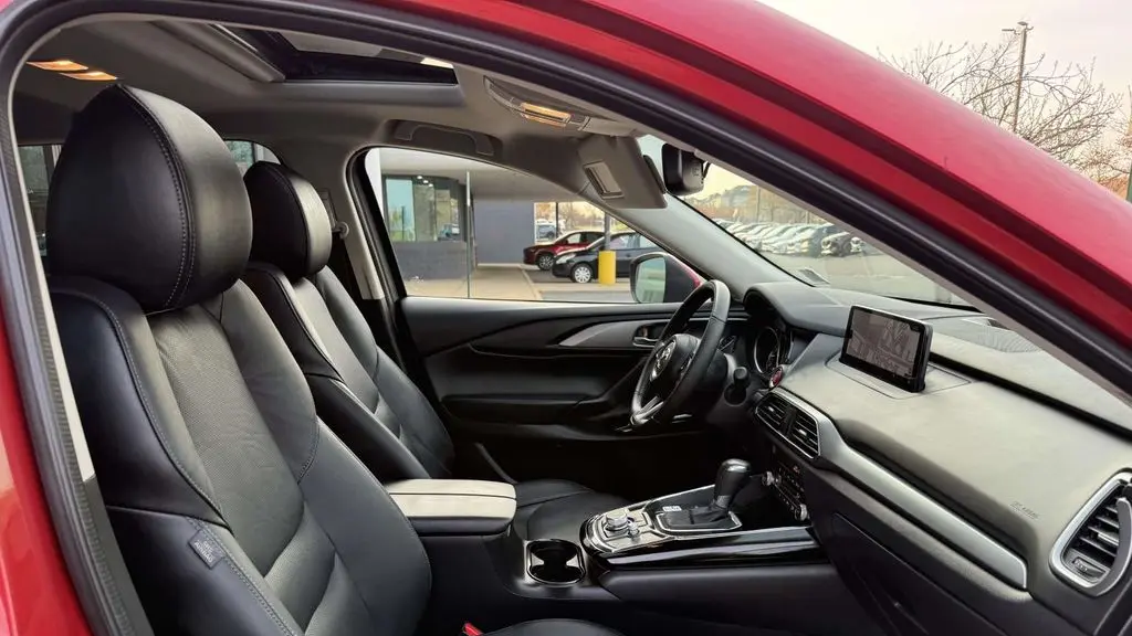 2023 Mazda CX-9 Touring