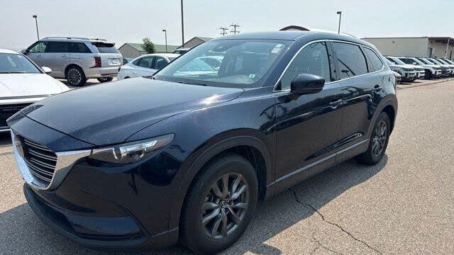 Preowned 2022 Mazda CX-9 Touring for Sale