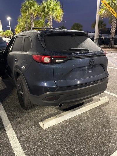 2022 Mazda CX-9 AWD Touring 4DR SUV