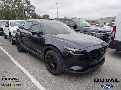 2022 Mazda CX-9 AWD Touring 4DR SUV