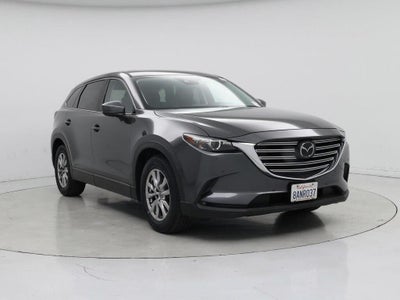 2018 Mazda CX-9 AWD Touring 4DR SUV