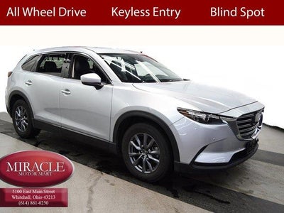 Photo of a 2020 Mazda CX-9 AWD Touring 4DR SUV for sale