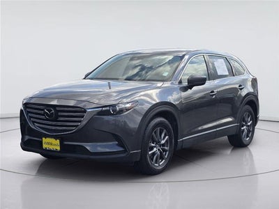 2022 Mazda CX-9 AWD Touring 4DR SUV