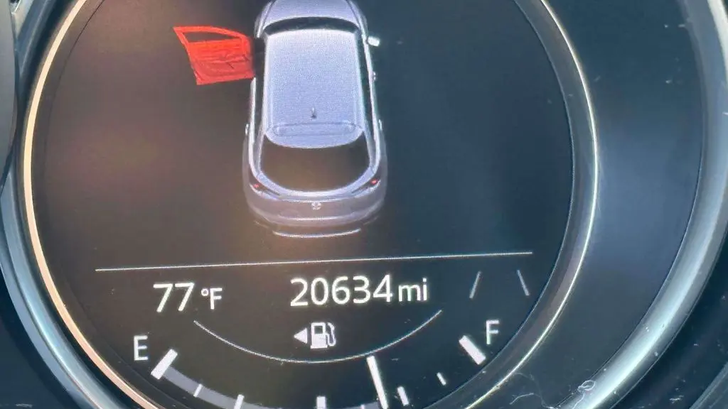 2023 Mazda CX-9 Touring