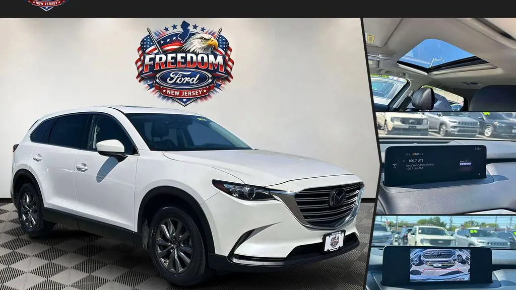 Preowned 2023 Mazda CX-9 Touring for Sale