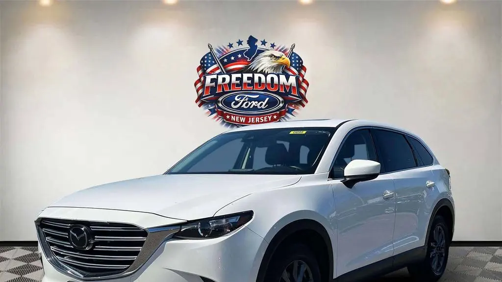2023 Mazda CX-9 Touring