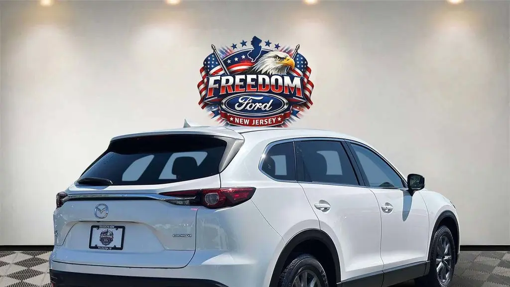 2023 Mazda CX-9 Touring