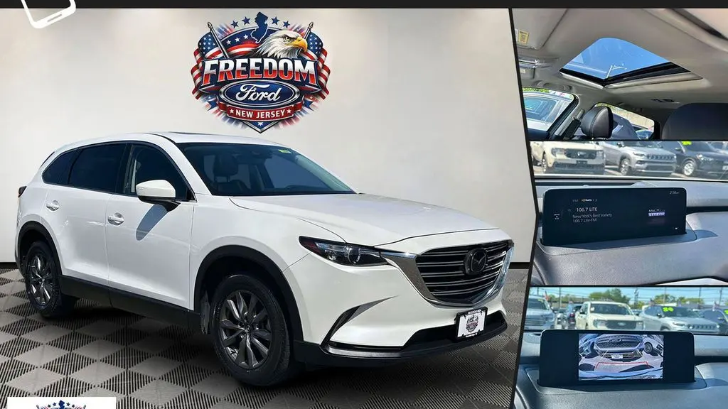 Preowned 2023 Mazda CX-9 Touring for Sale