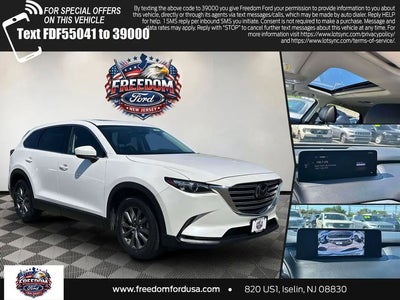 Photo of a 2023 Mazda CX-9 AWD Touring 4DR SUV for sale