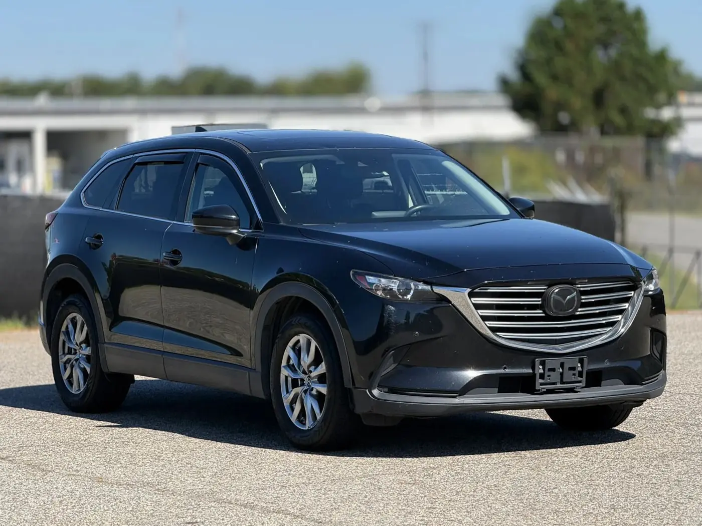 2018 MAZDA CX-9