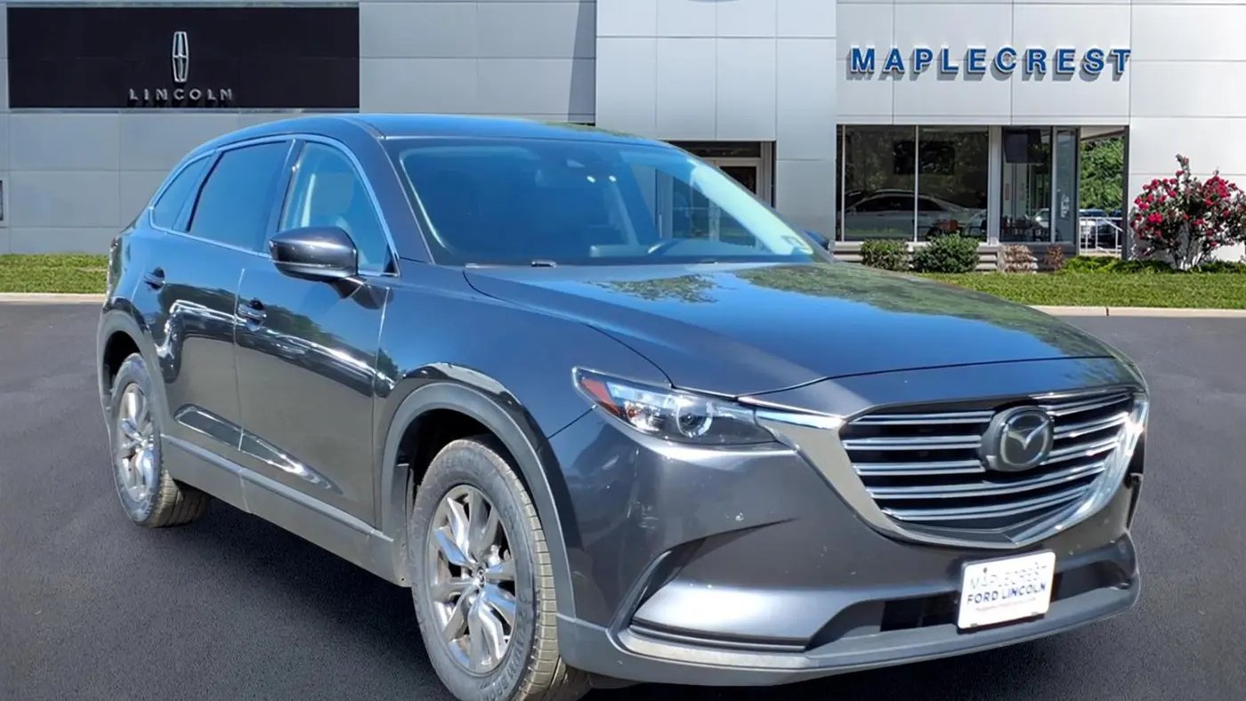 Preowned 2018 Mazda CX-9 Touring for Sale