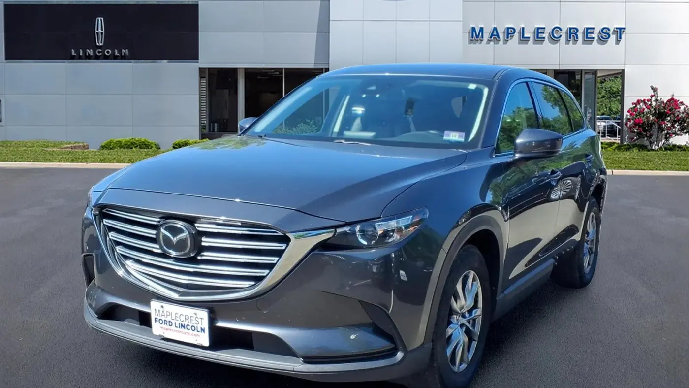 2018 Mazda CX-9 Touring