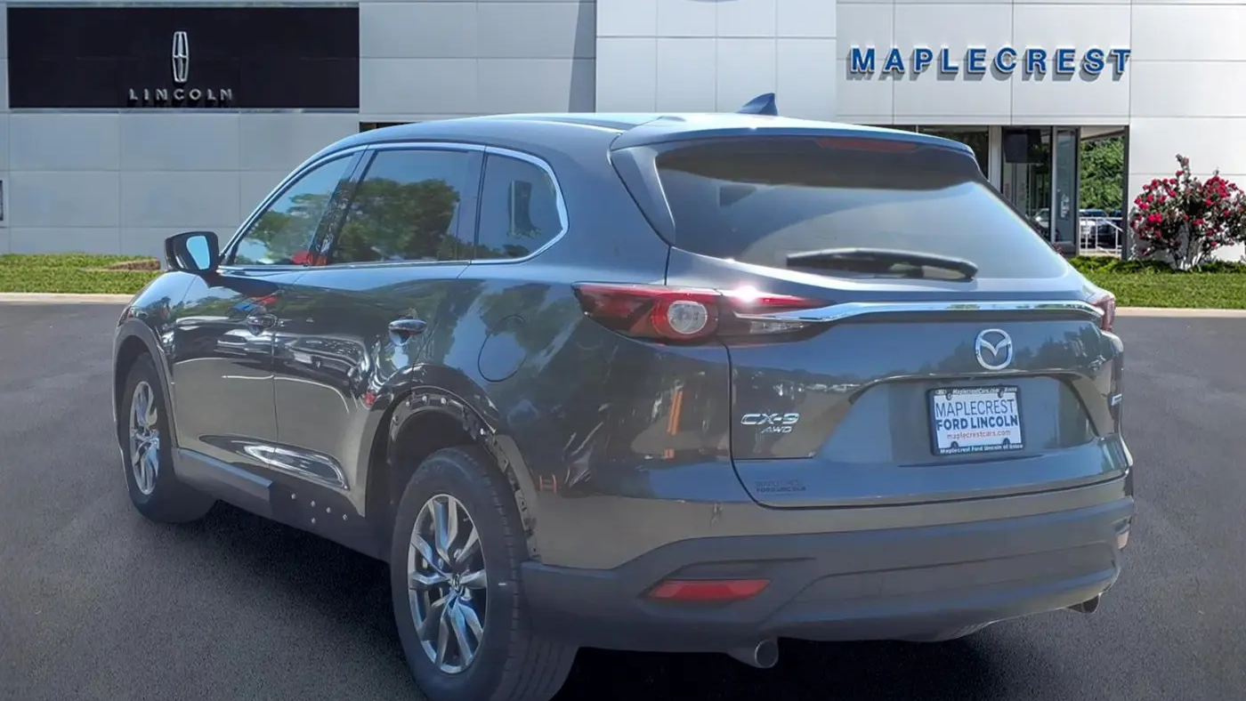 2018 Mazda CX-9 Touring