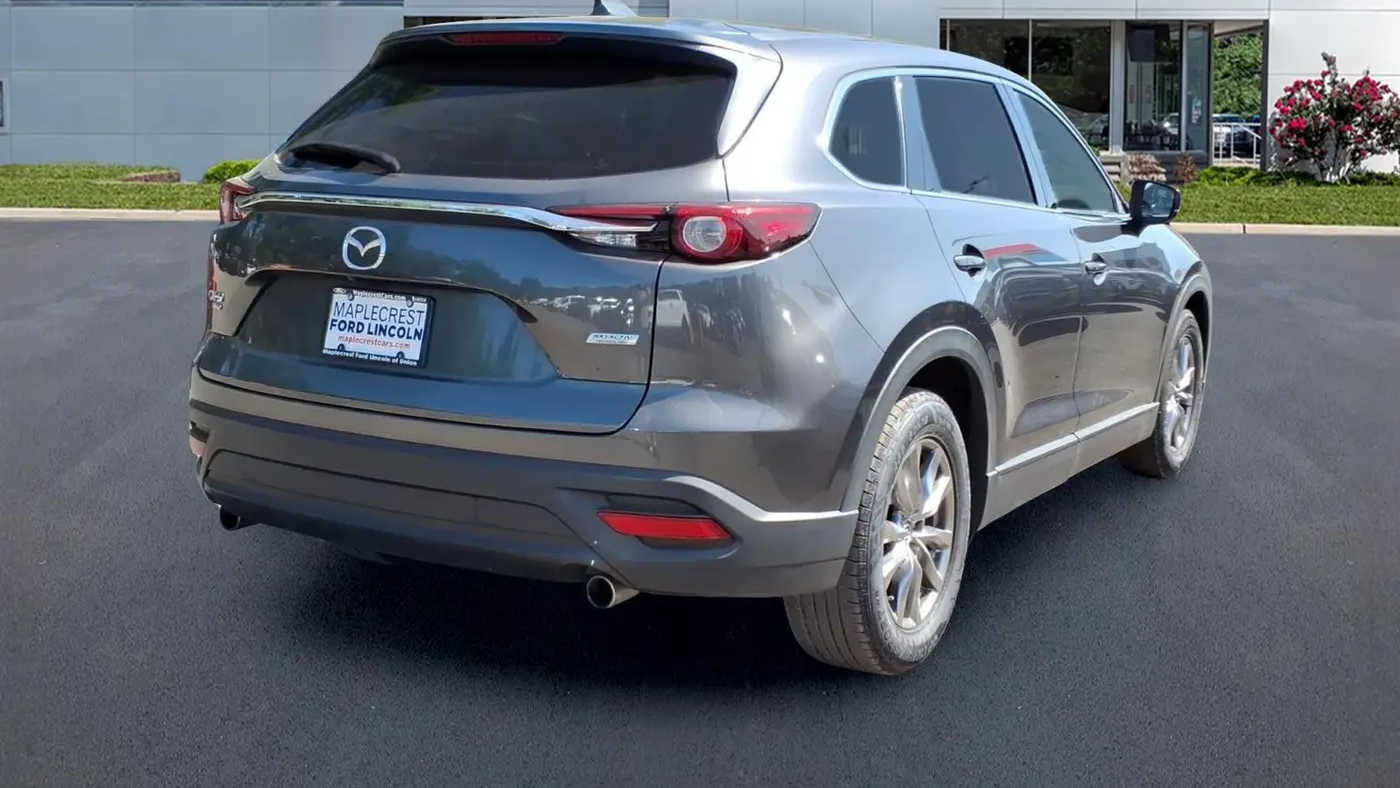 2018 Mazda CX-9 Touring
