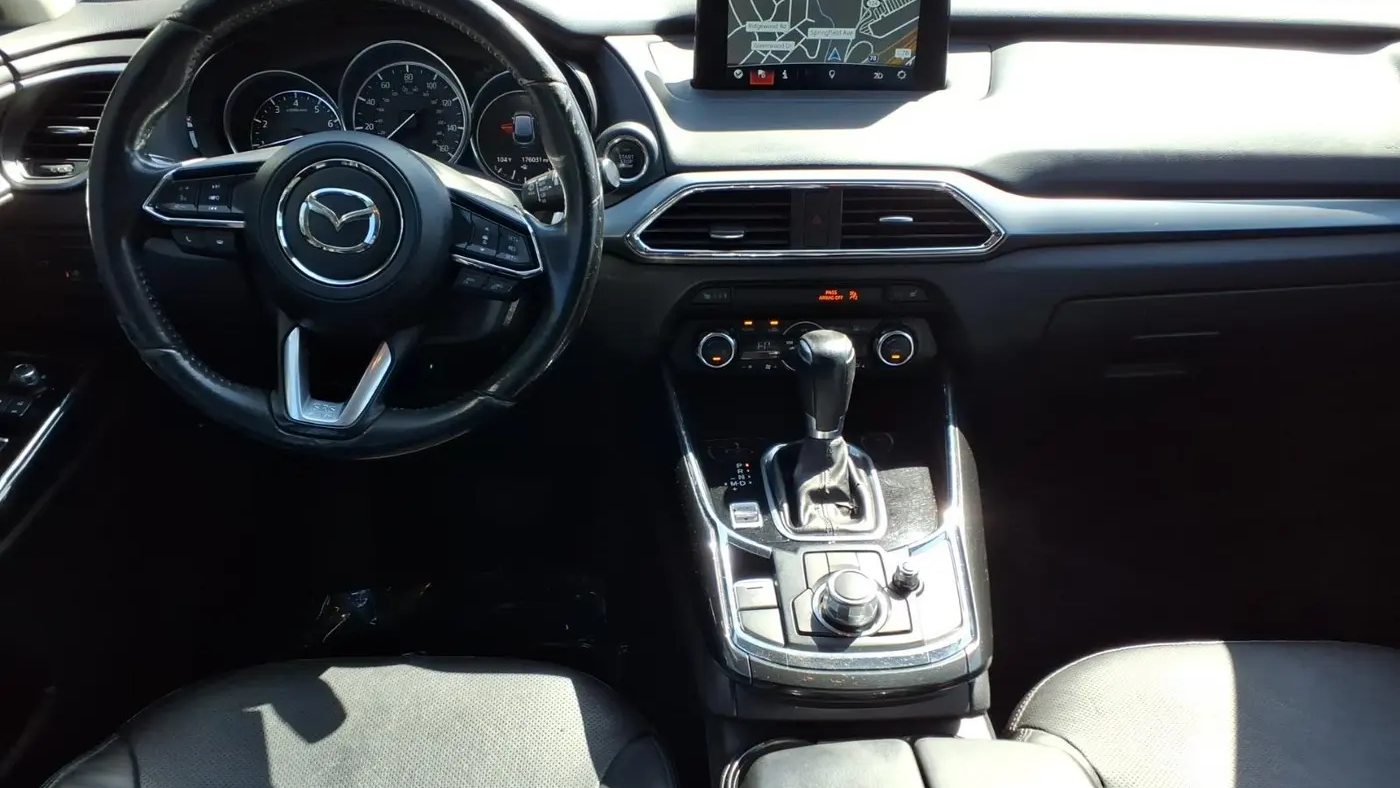 2018 Mazda CX-9 Touring