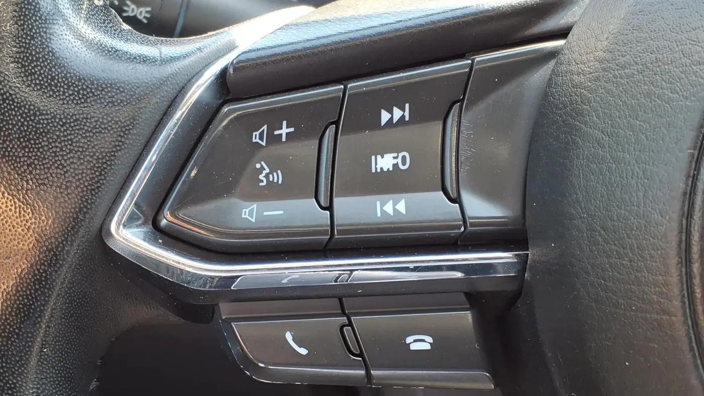 2018 Mazda CX-9 Touring