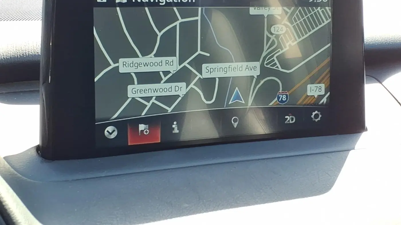 2018 Mazda CX-9 Touring