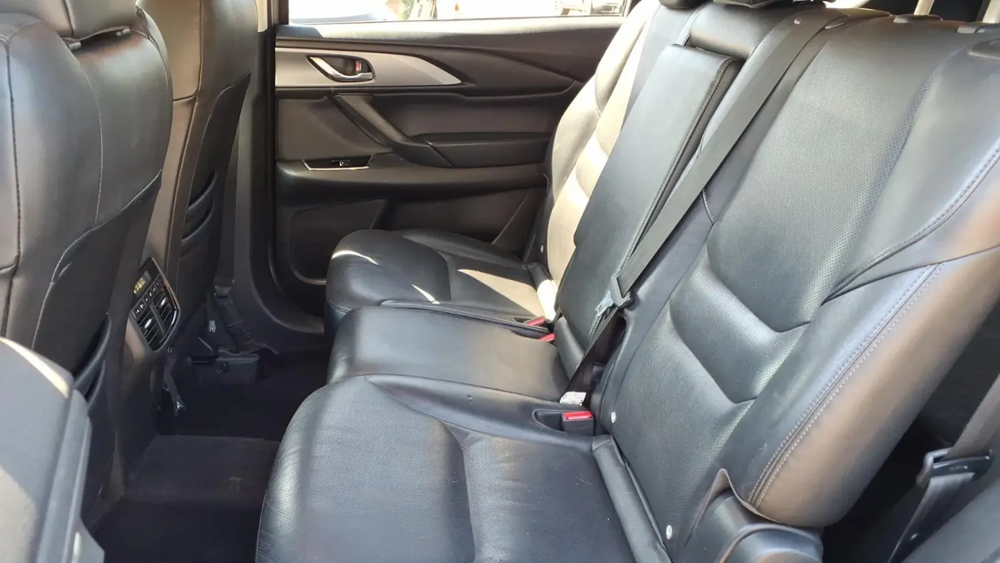 2018 Mazda CX-9 Touring