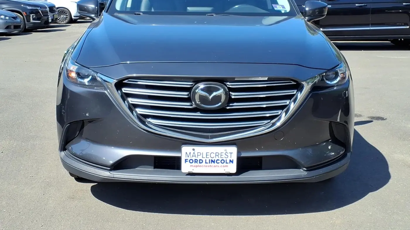 2018 Mazda CX-9 Touring