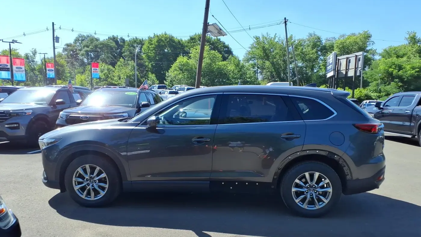 2018 Mazda CX-9 Touring