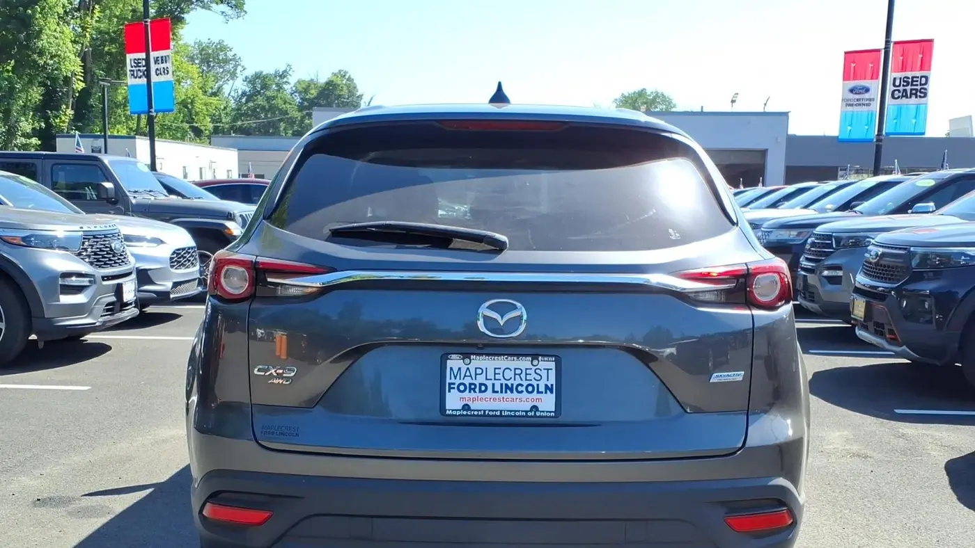 2018 Mazda CX-9 Touring