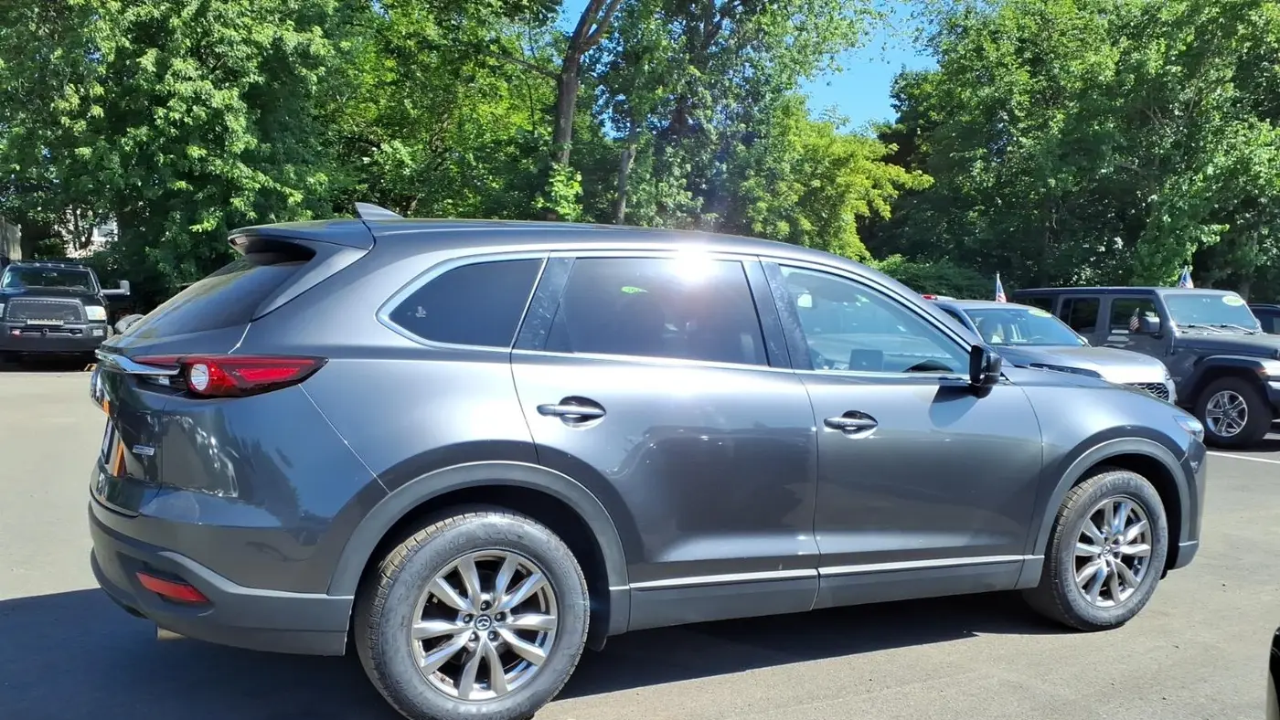 2018 Mazda CX-9 Touring