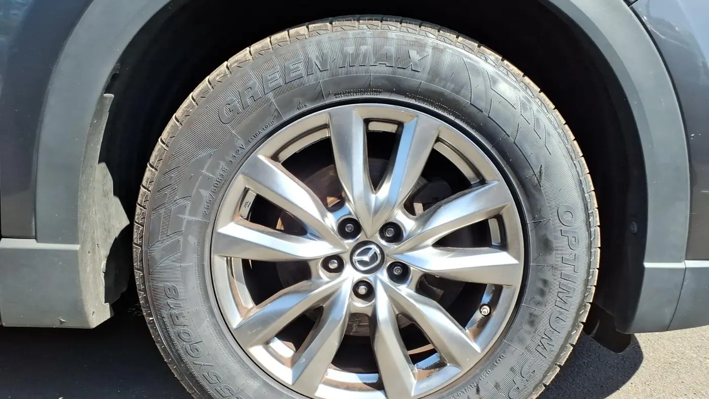 2018 Mazda CX-9 Touring