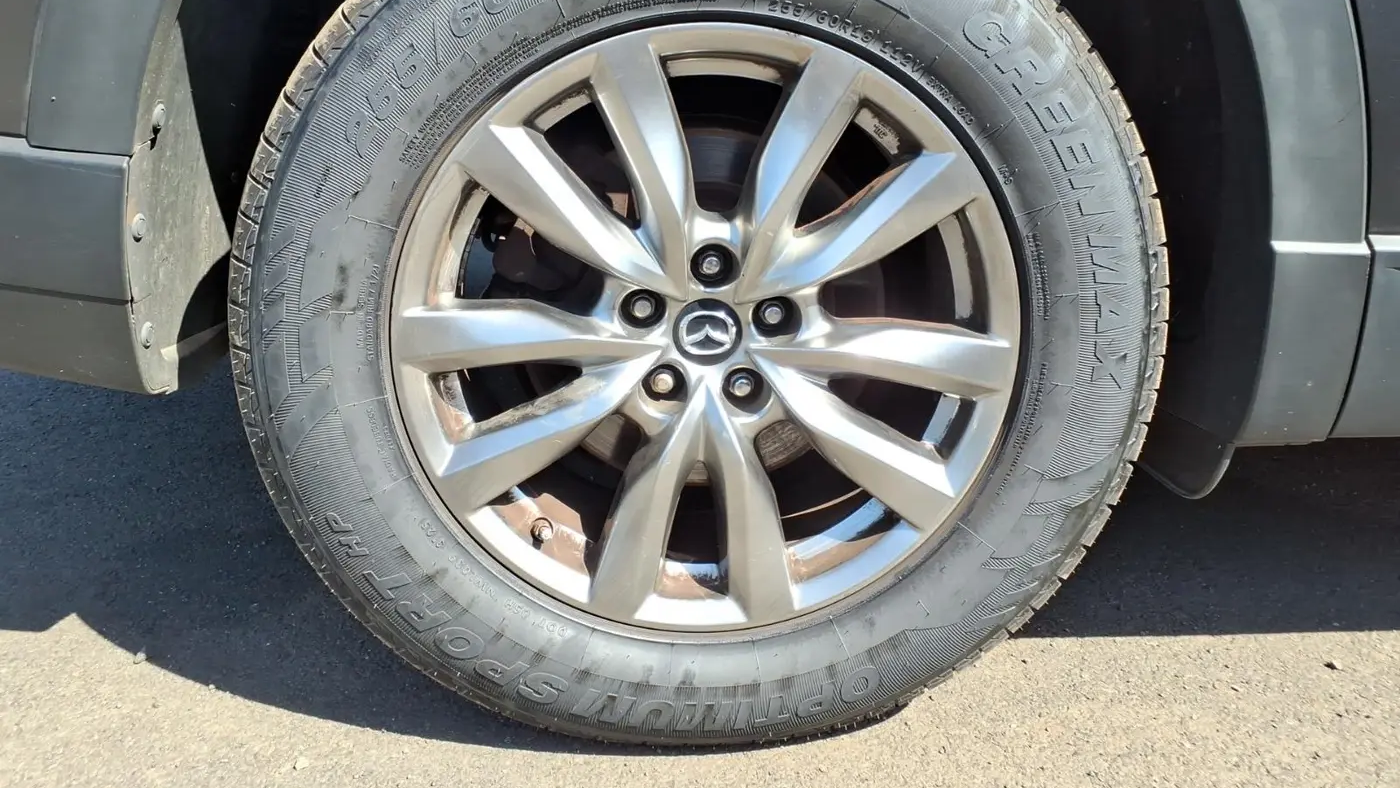 2018 Mazda CX-9 Touring