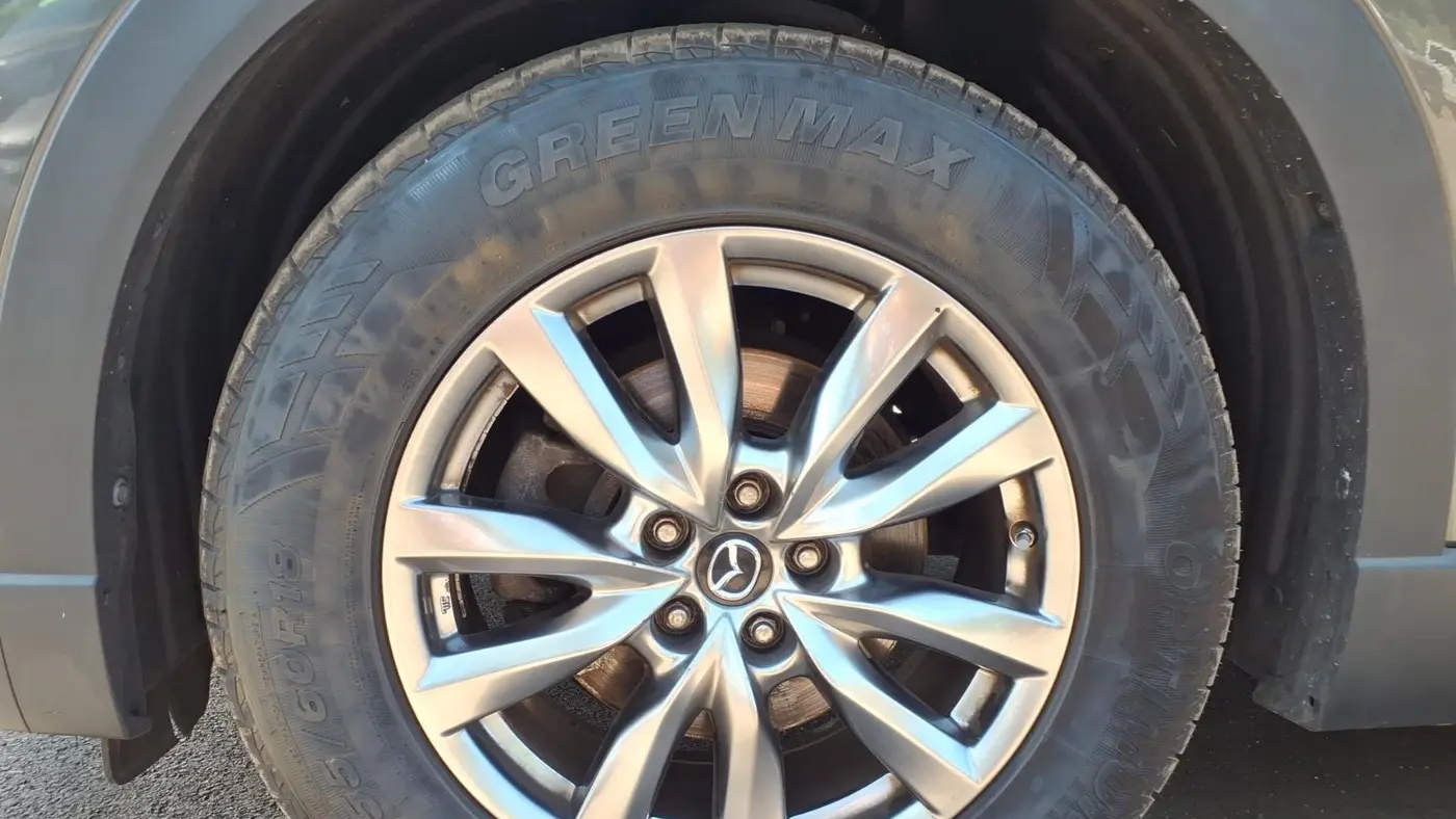 2018 Mazda CX-9 Touring
