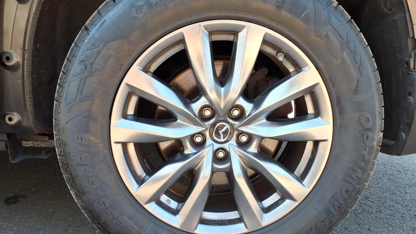 2018 Mazda CX-9 Touring